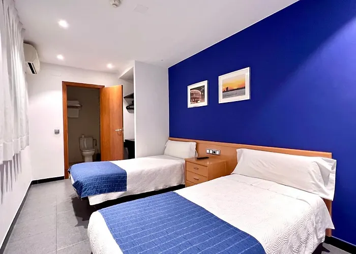 Hostal Apolo Barcellona