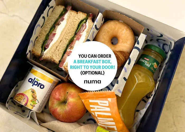 numa Fast&Digital Check-in l Roca